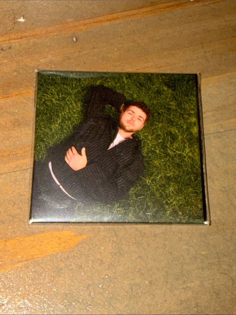 Common Mini Brands Vinyl Alex Warren “Ordinary” Record New
